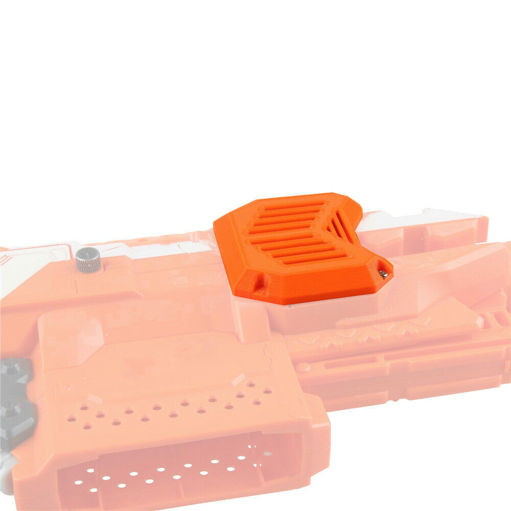 Worker Mod 180 Motor Cover 3D Printed for Stryfe Modify Toy