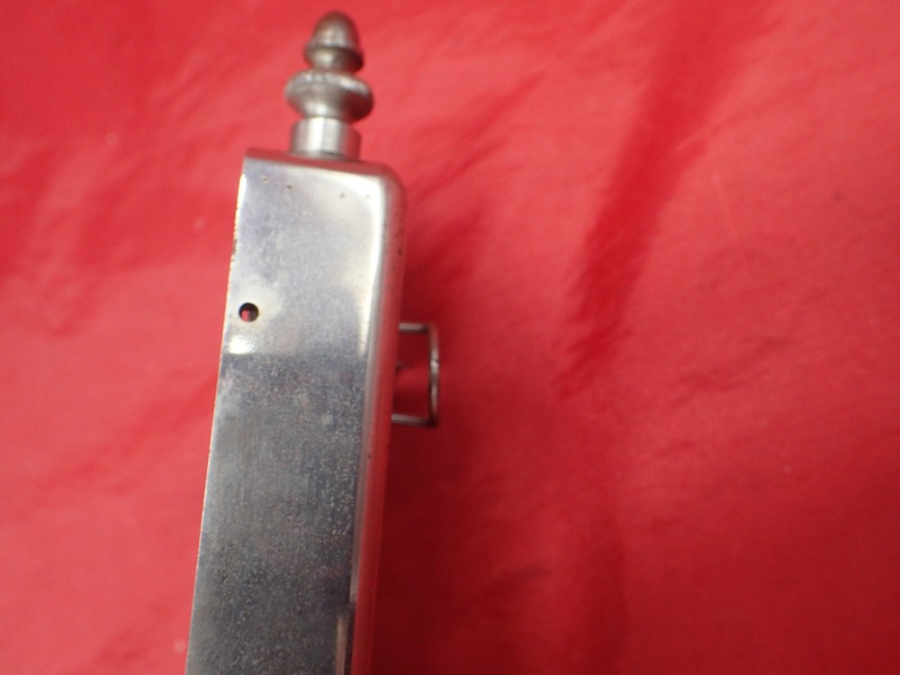 VINTAGE ELDREDGE B SEWING MACHINE PARTS Front Assembly