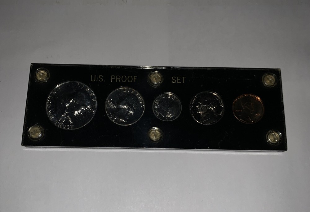 Brand New- 1961 U.S. Proof Set