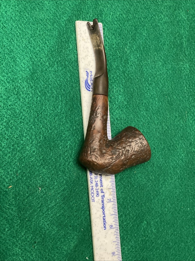 Imported Briar Smoking Pipe