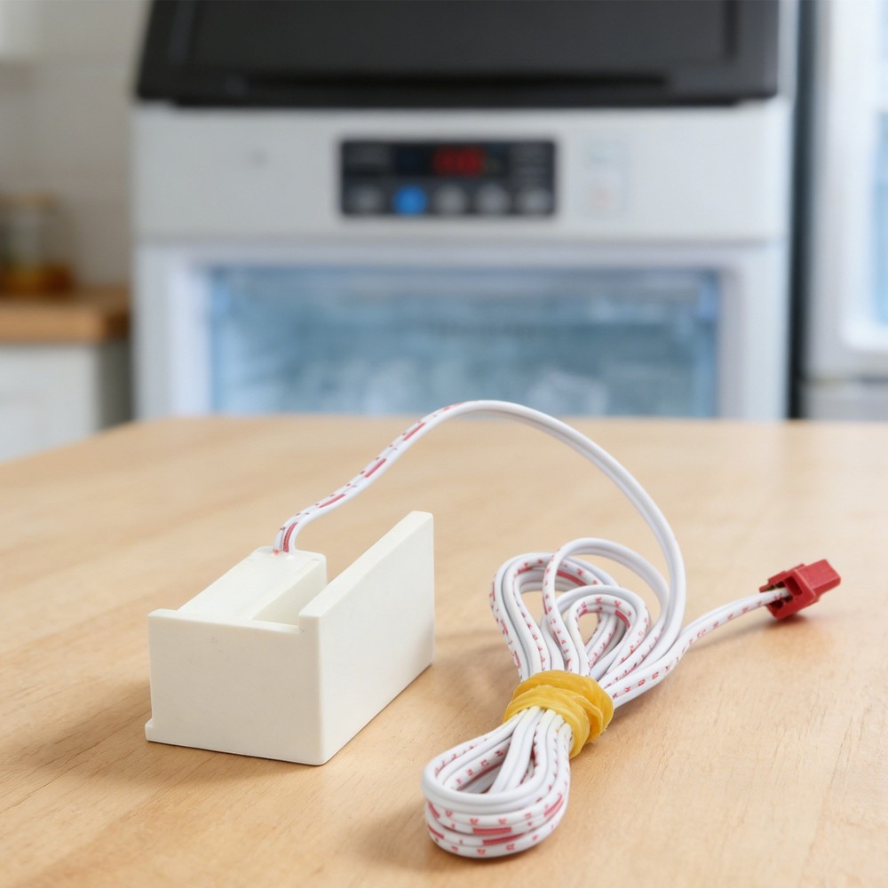 Replacement Ice Machine Accessory 3 Wire Drop Sensor Reset and Ice Full Switch