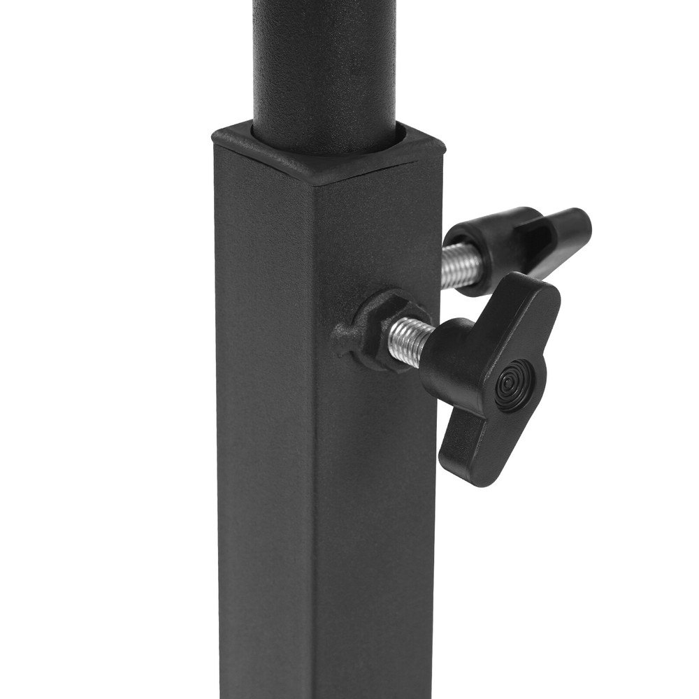 C-shaped Side Table Small Coffee Table Height Adjustable Bed Sofa Side Table