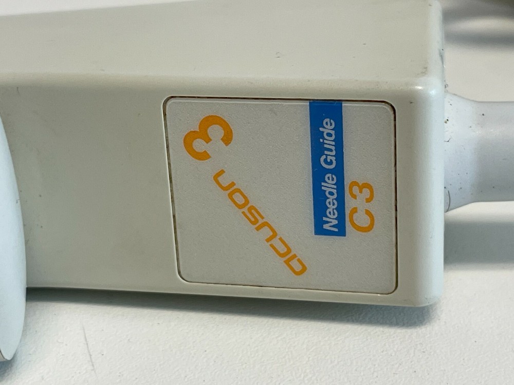 T3: Acuson 3 C3 Guide Probe