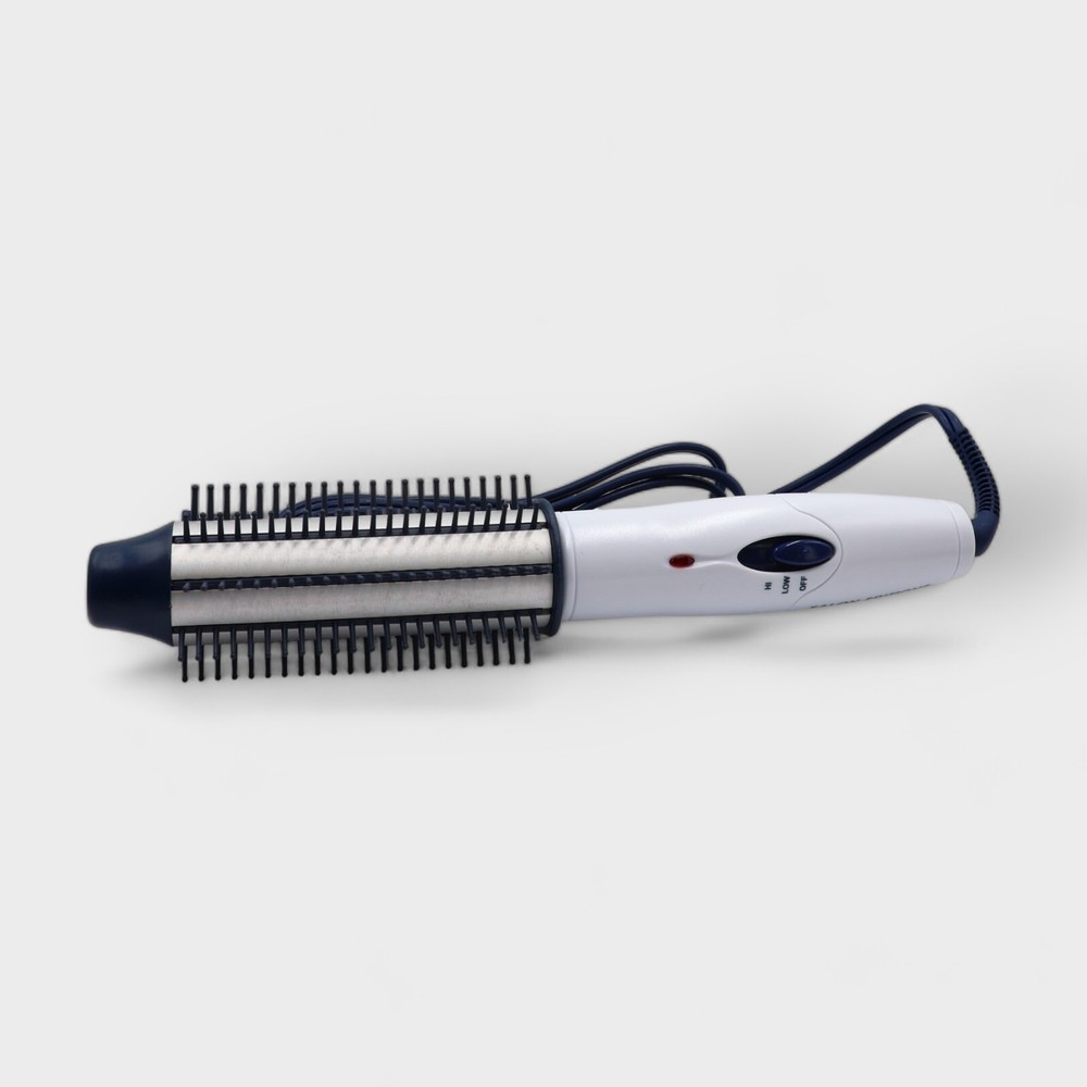 Salon Edition 1-1/2" Professional Styling Brush Iron - Untested