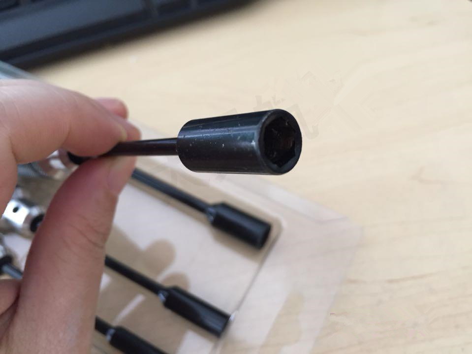 Model Socket Screw Driver Driver Tool Kit Set for RC Car Helicopter Fixed-Wing