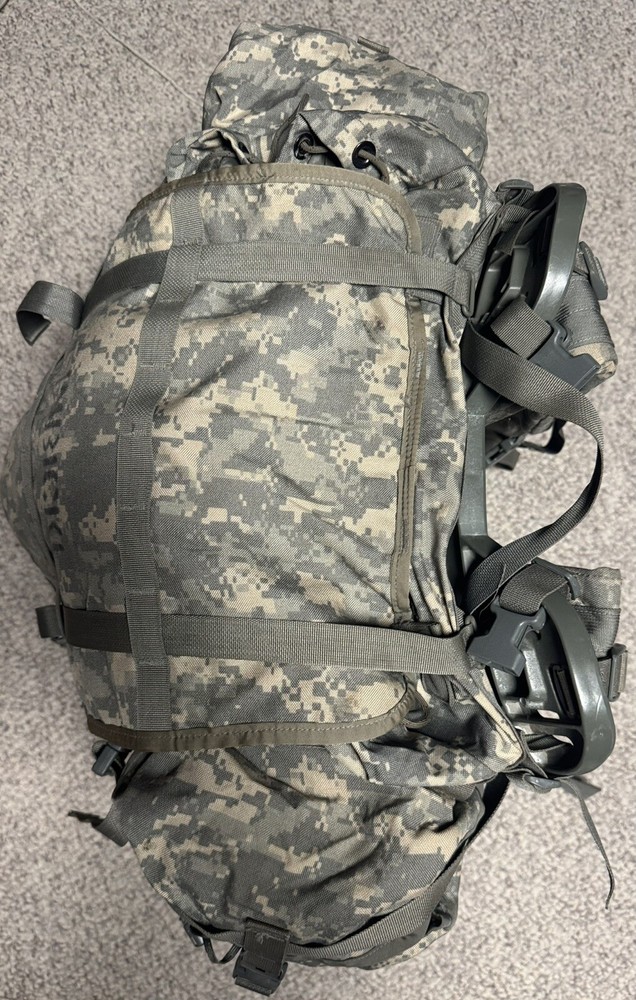 US Military Field Pack Backpack Internal Frame Large
