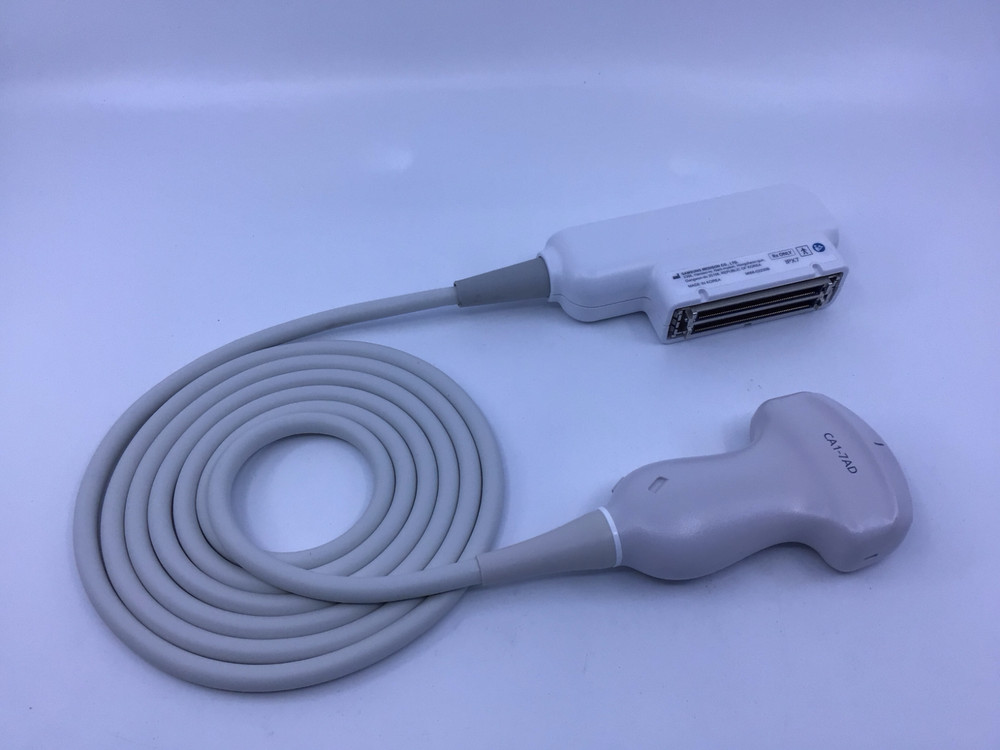 2024 Samsung Medison CA1-7AD (Convex Array) Ultrasound Probe