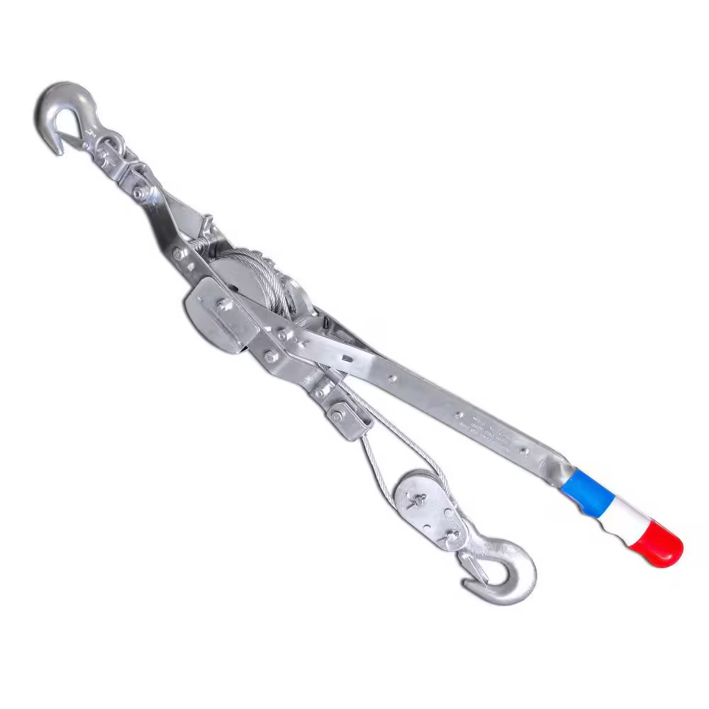 2-Ton Professional Power Pull with 6 Ft. Pull