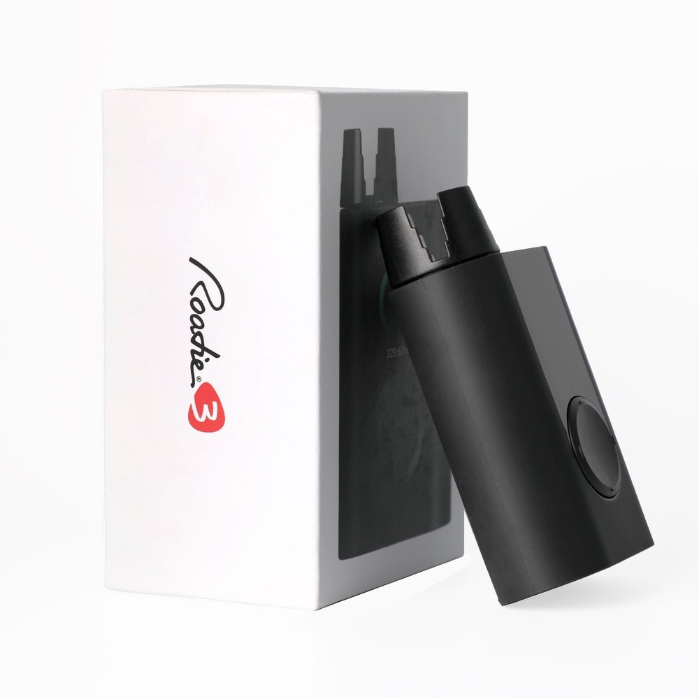 Roadie 3 | Smart Automatic Guitar Tuner, Metronome & String Winder