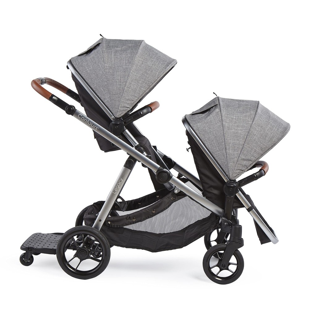 Contours Boogie Stroller Board Ride Along Platform Glider for Strollers