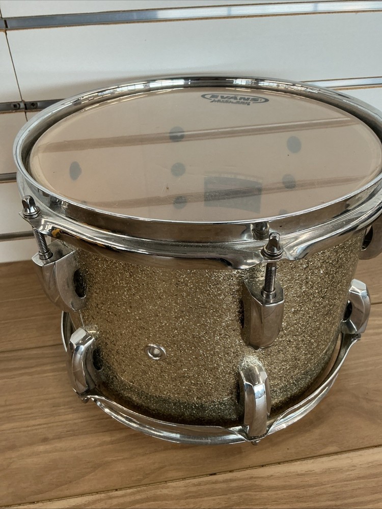 Pearl Vision SST Birch 10" Rack Tom Drum - Sparkle Wrap