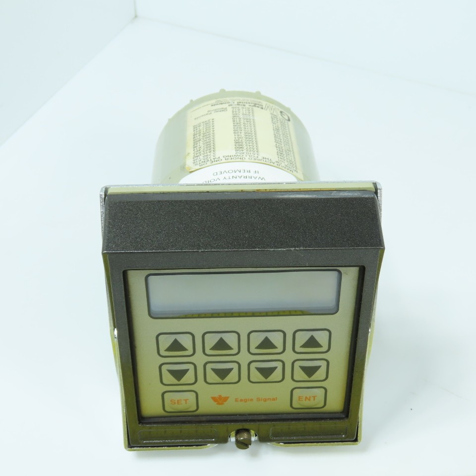 Eagle Signal CX302A6 Solid State Timer / Counter 120VAC