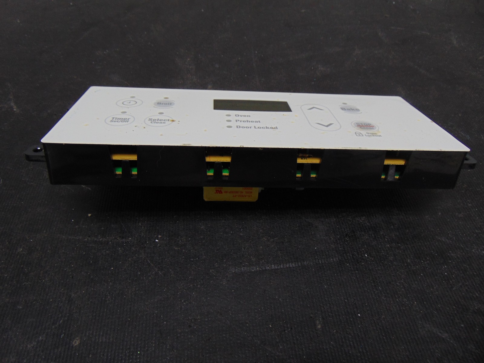 Kenmore Range 79071342702 Display Control Board 316418207