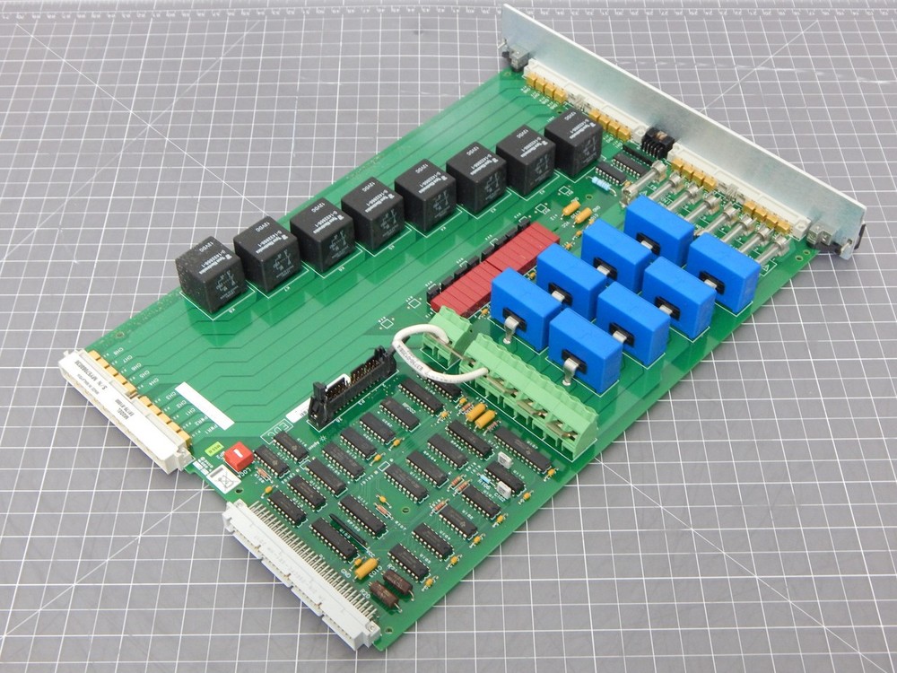 KEYSIGHT 8 CHANNEL HEAVY DUTY LOAD CARD E6178B