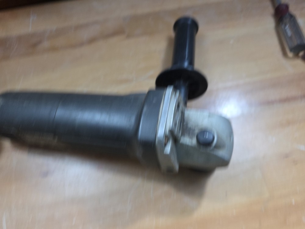 Craftsman Professional 7.0 Amp Angle Grinder