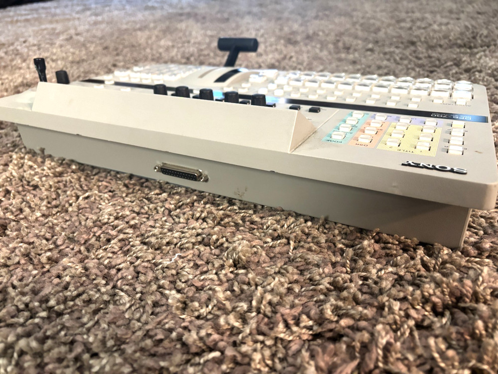 Sony DFS-700 DME Switcher