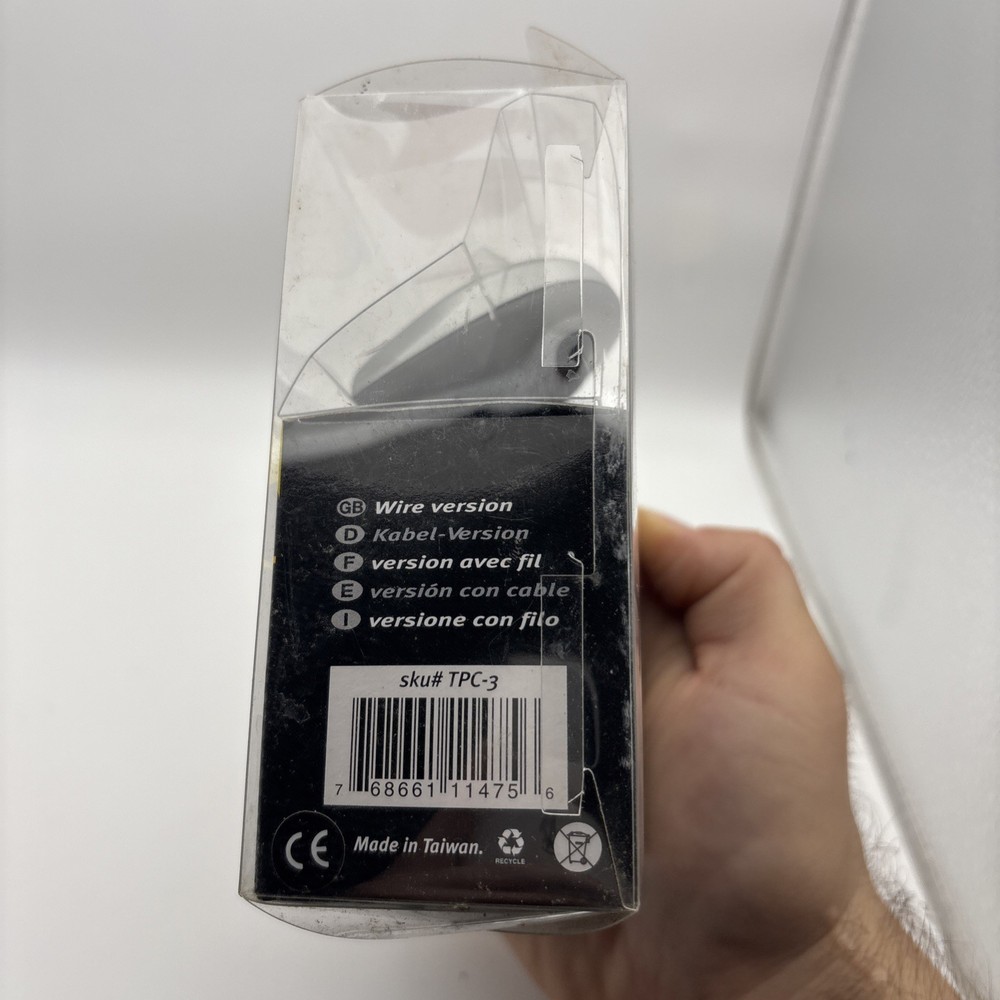 NOS TOPEAK COMP 130 WIRELESS COMPUTER W/ WIRE