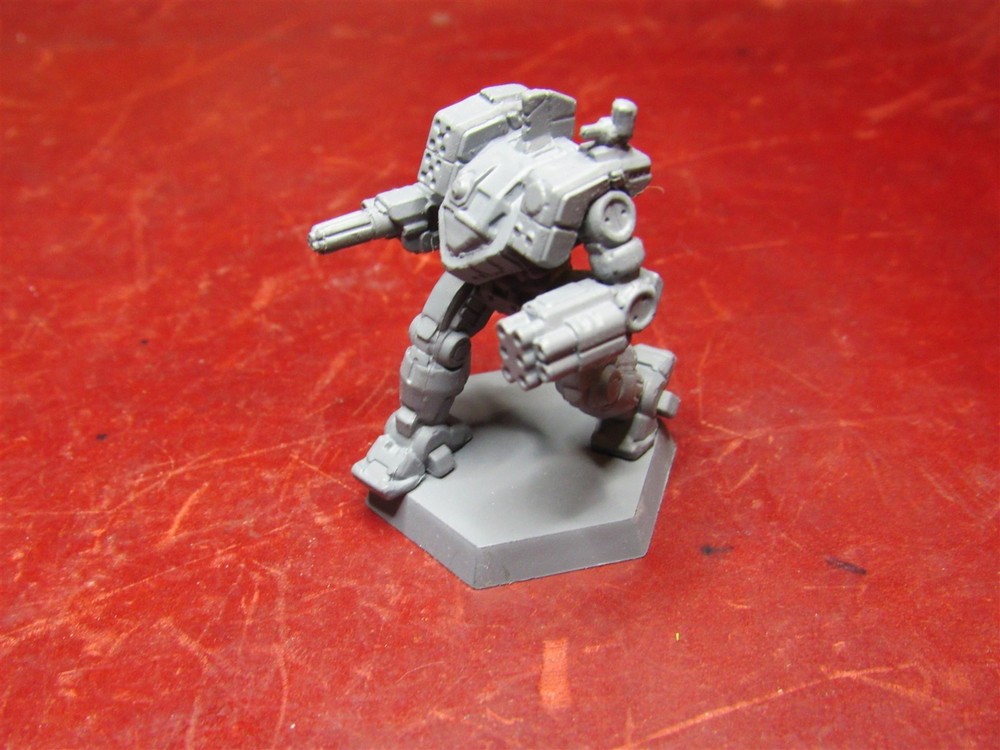 BattleTech: Mech: Huntsman