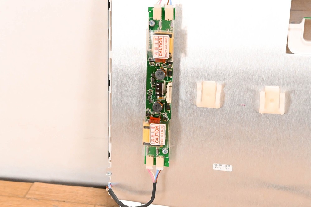 Solid State Logic SSL C300 HD 15" TFT Operator Display Assembly CG01U2H