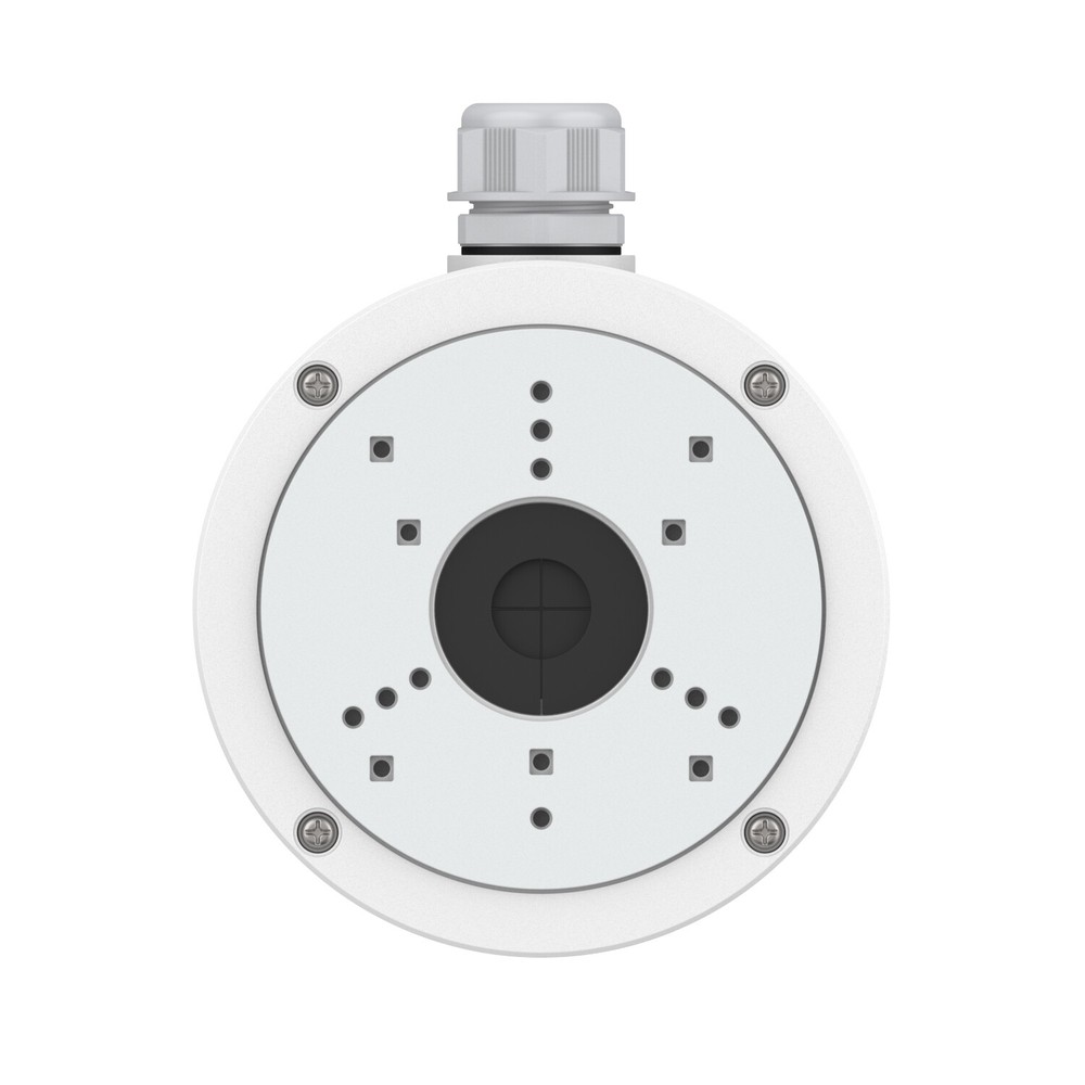 ANNKE Junction Box Wall Mount Bracket for Select CCTV Security Camera Waterproof