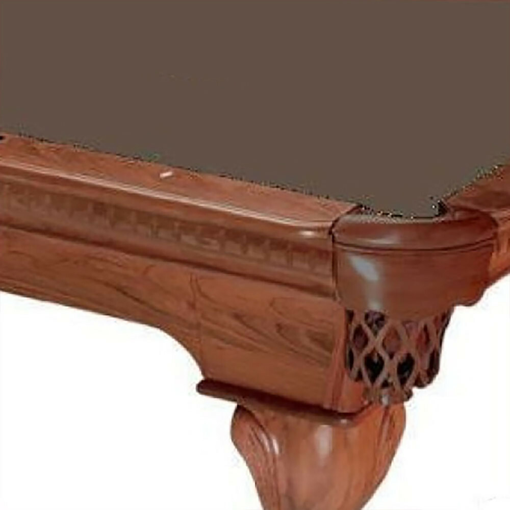 8 FT ProLine Classic 303 Teflon Taupe - POOL TABLE CLOTH