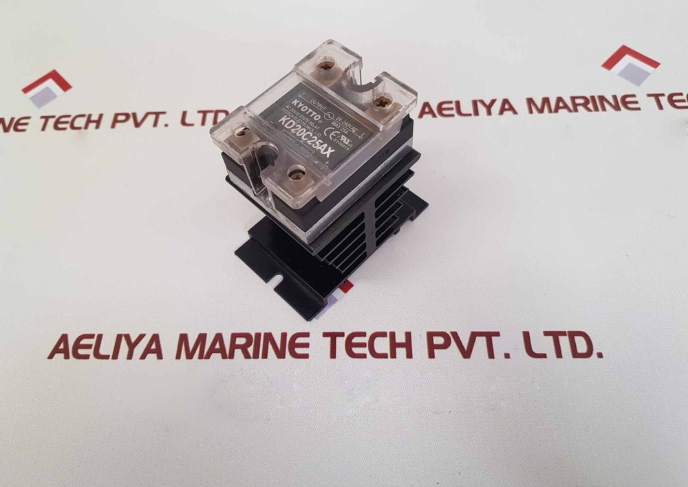 Kytech KD20C25AX Ac Solid State Relay