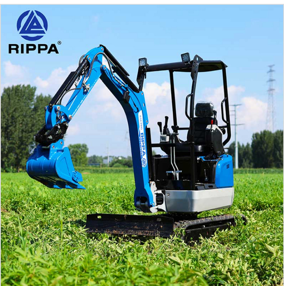 1.8Ton Mini Excavator R18
