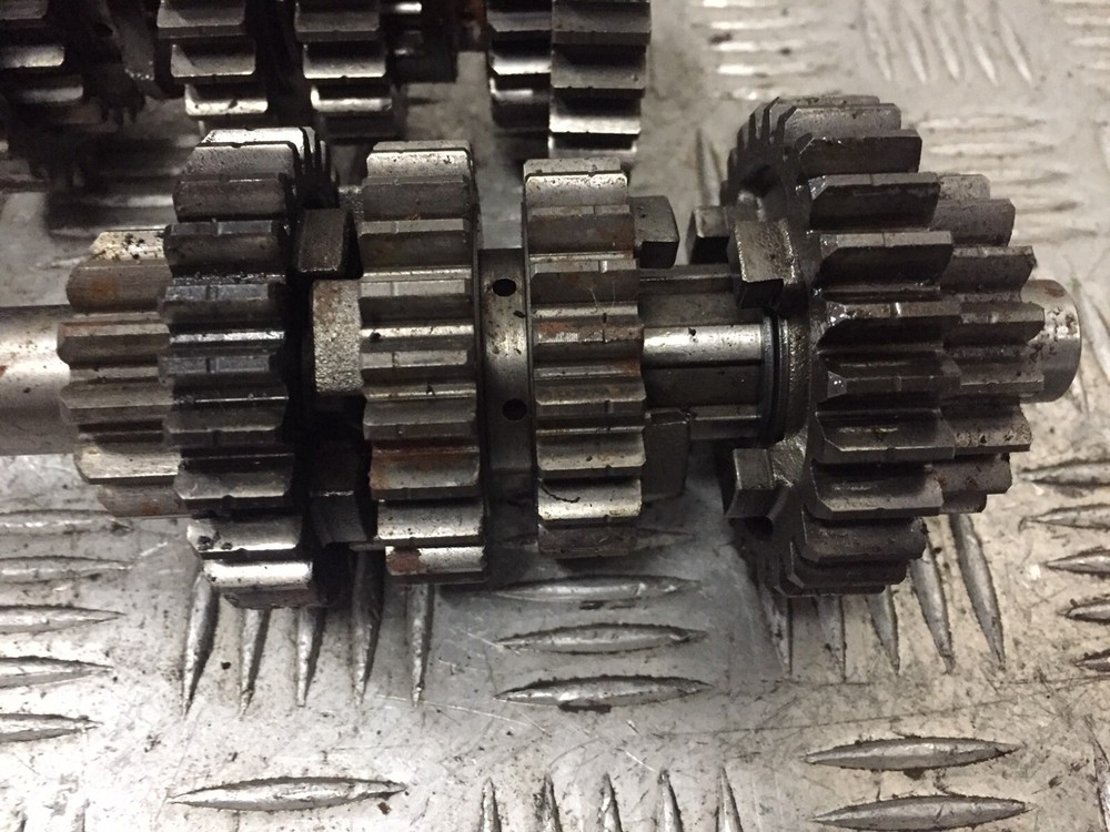 SUZUKI SV650 SV 650 gear box