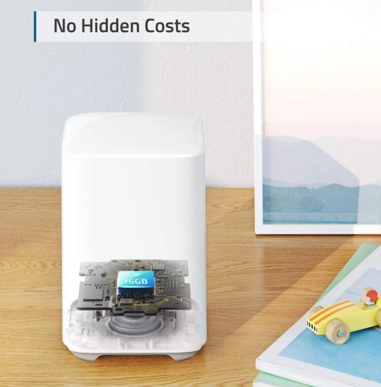 Anker eufy Security Wireless Home Security System,