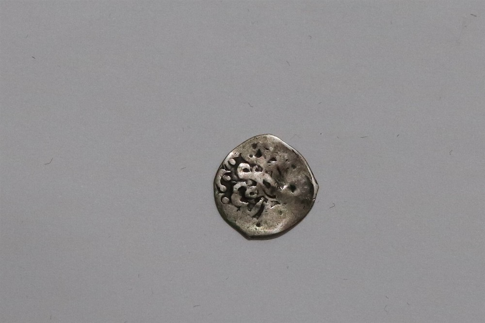 🧭 🇲🇦 MOROCCO SILVER DIRHAM AH1264 FES B49 #K2869