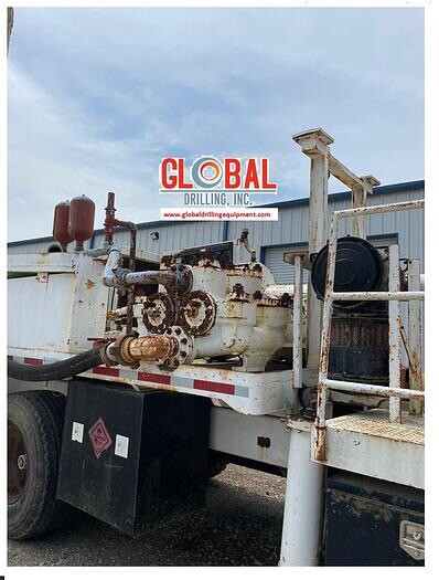 2006 Failing CF-15 Drill Rig