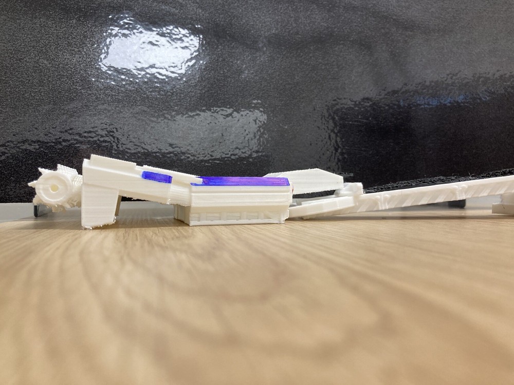 Coal Mining 3D Prints