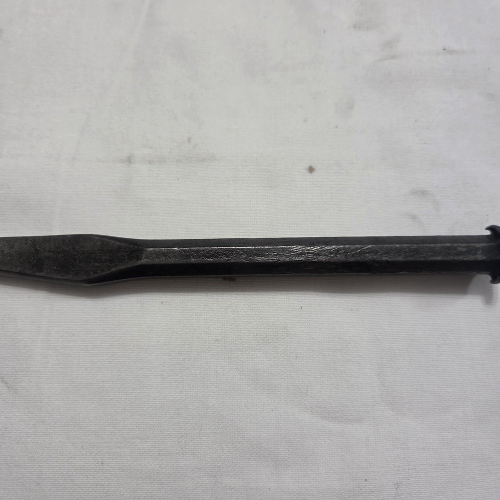 Vintage Cornwell Tools -B 5" Cape Chisel - Made in USA