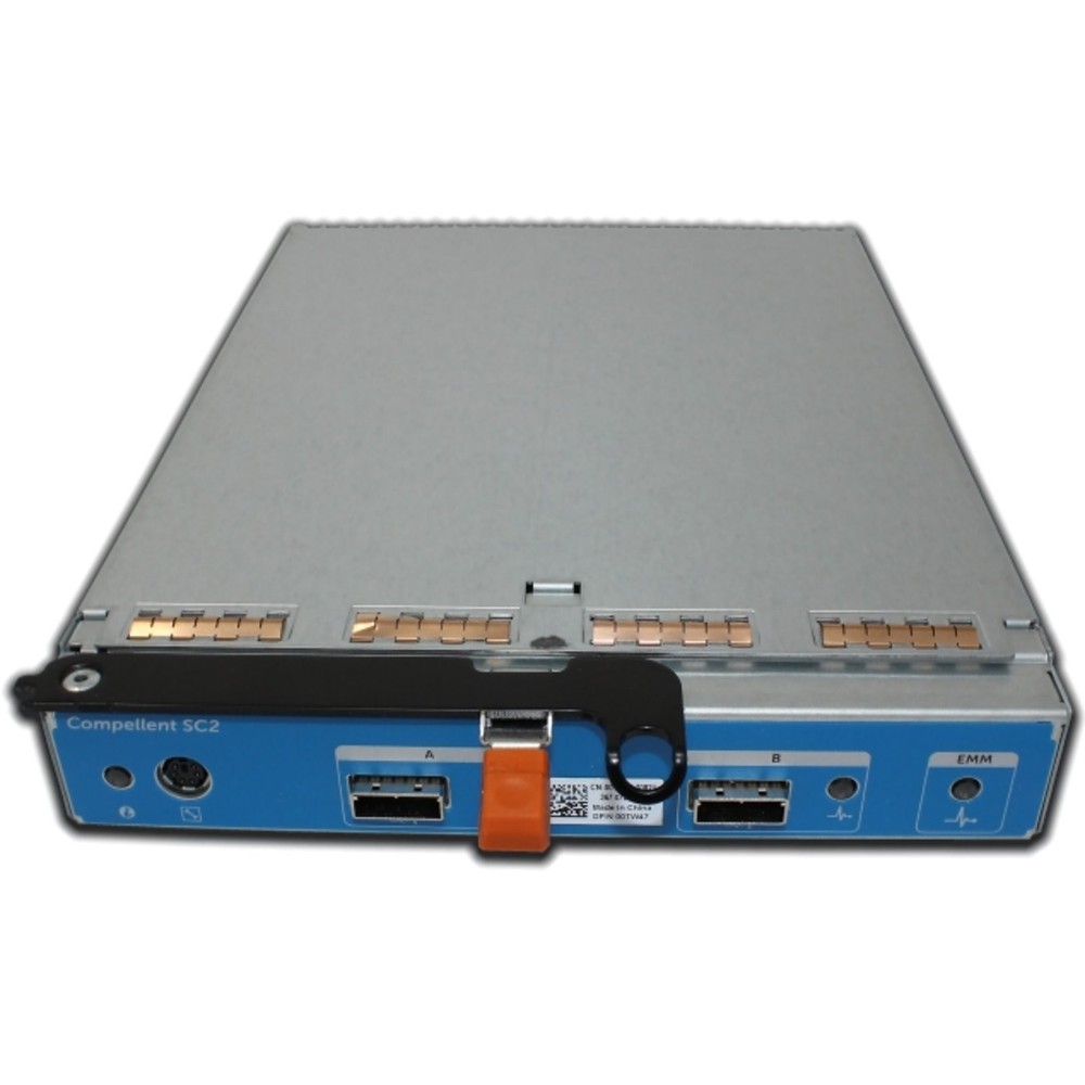 Dell Compellent SC2 6Gb/s Dual SAS EMM Controller (0TW47-CML)