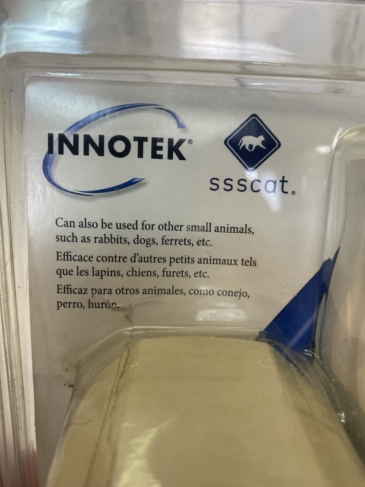 Ssscat Innotek The Ultimate Cat Control System