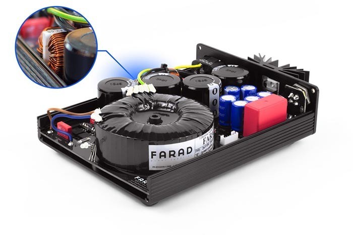 Farrad SUPER 3 - 12V PSU