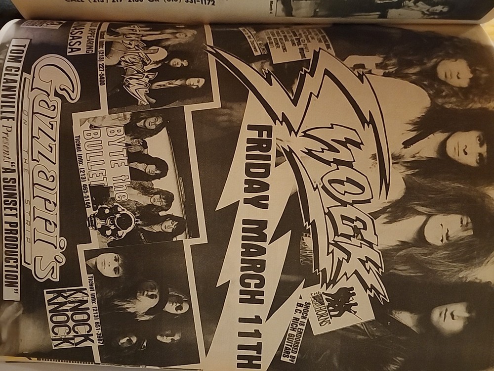 BAM 1989 Roy ORBISON FINAL TESTAMENT ISSUE etc Great Rock Mag