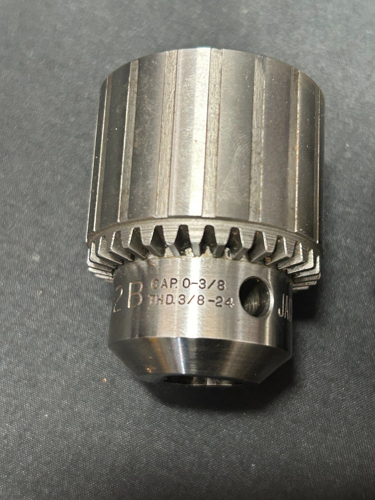 Jacobs Chuck No.32 & 2B Drill Chucks