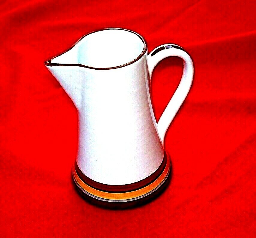 Deruta Ceramic Francescano Pitcher