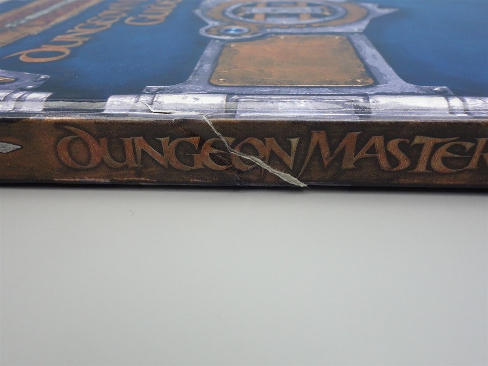 Dungeons & Dragons, D&D: Dungeon Master's Guide 3rd Edition