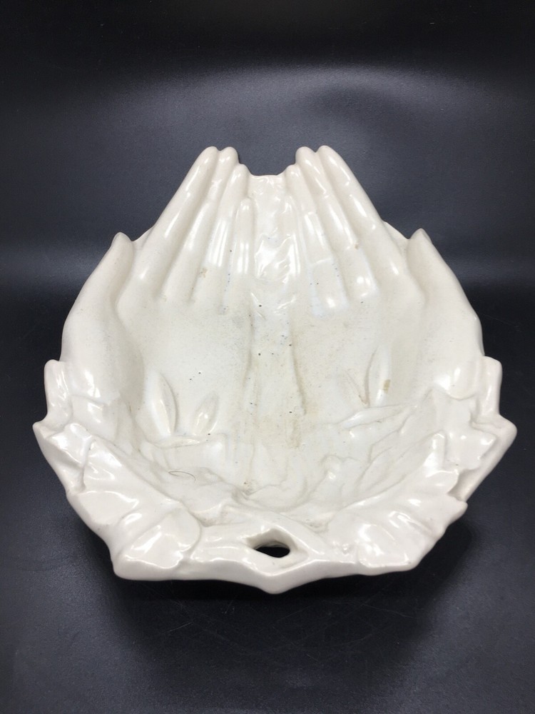 McCoy Hand Novelty Tray