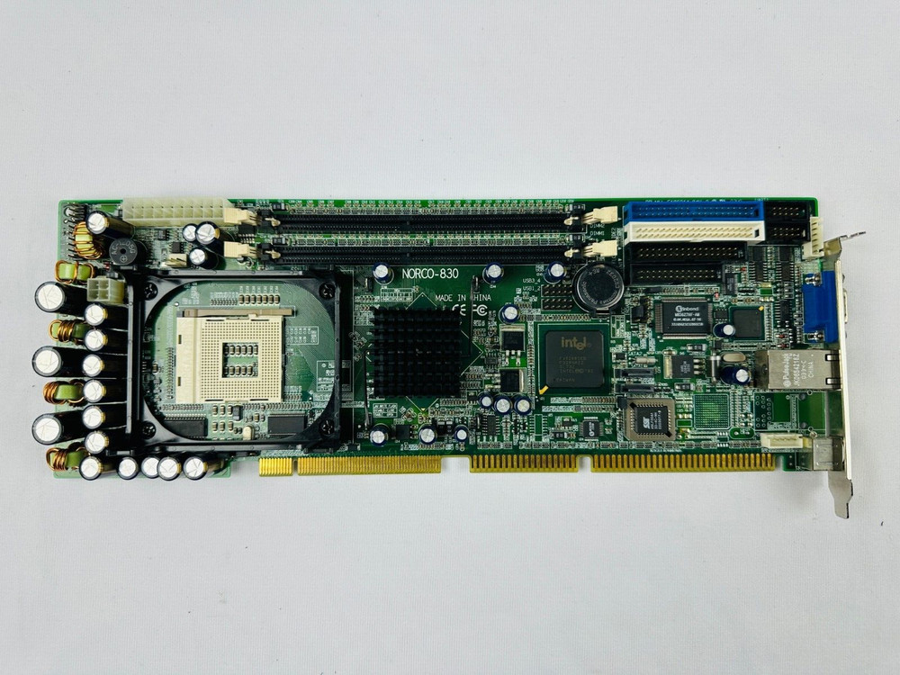 Norco NORCO-830 CPU Board