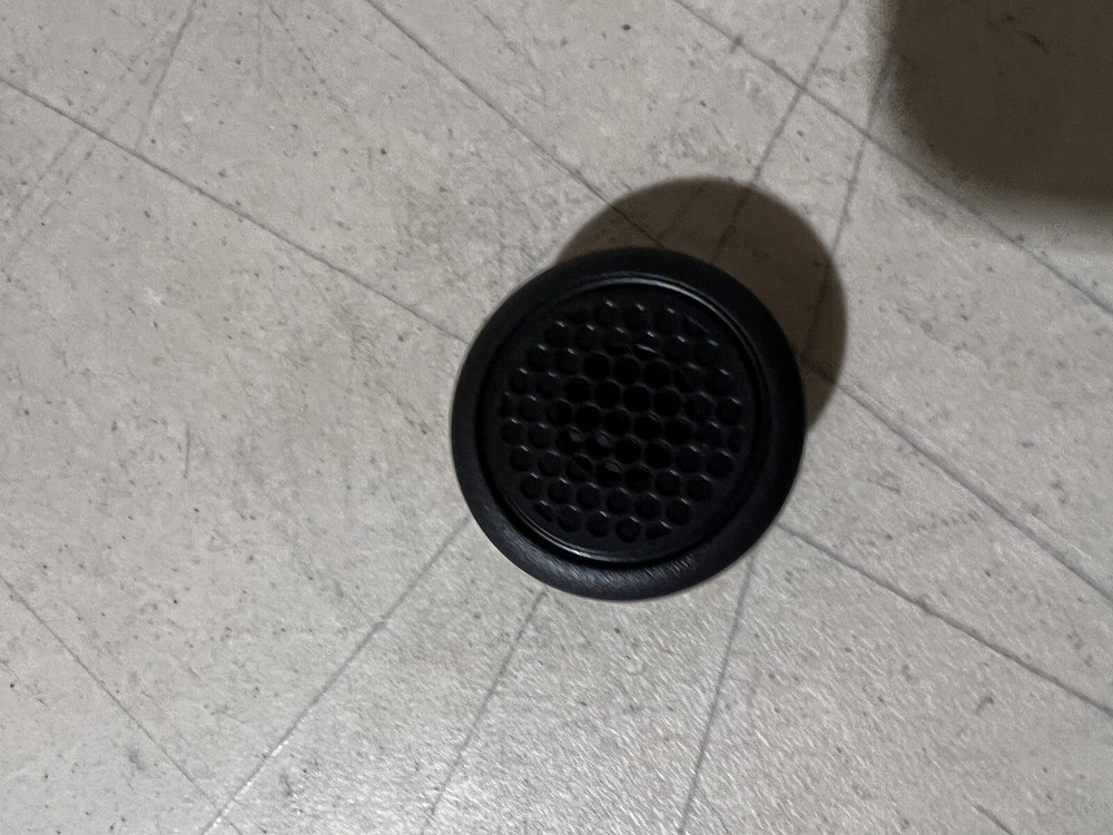 Ford LJ6T-19A391-ABW Navigation Microphone, Black