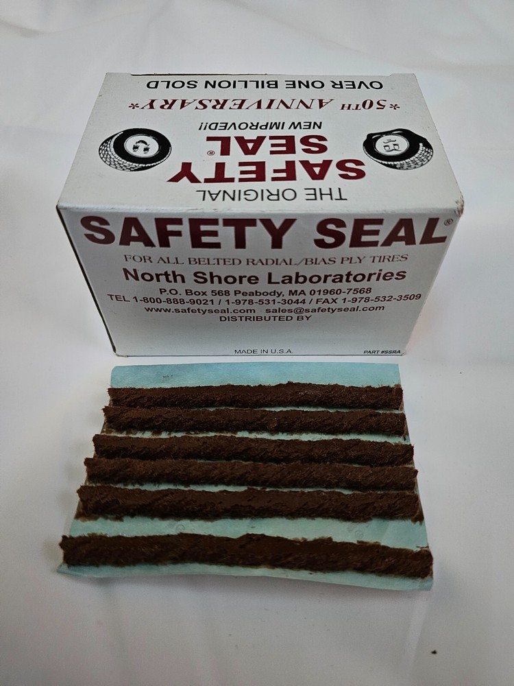 The Original Safety Seal