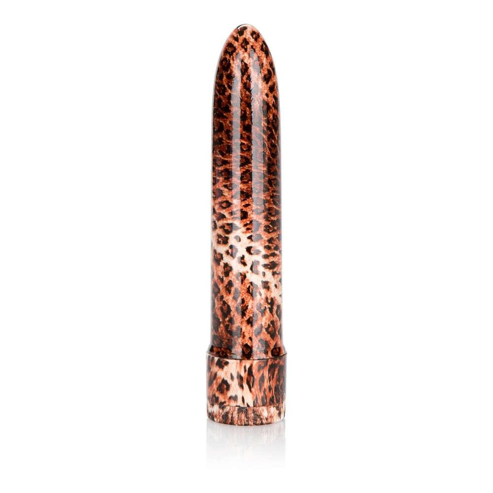 Calexotics Leopard Mini Massager Vibrator Hp-Se0547402 Multi-Speed