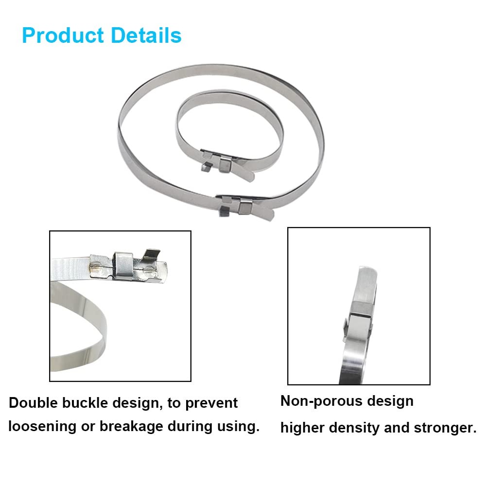 Tabazy CV Joint Banding Boot Axle Clamp Tool with Universal Adjustable Red