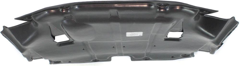 Fits CL63 AMG 08-10 ENGINE SPLASH SHIELD, Under Cover, Center