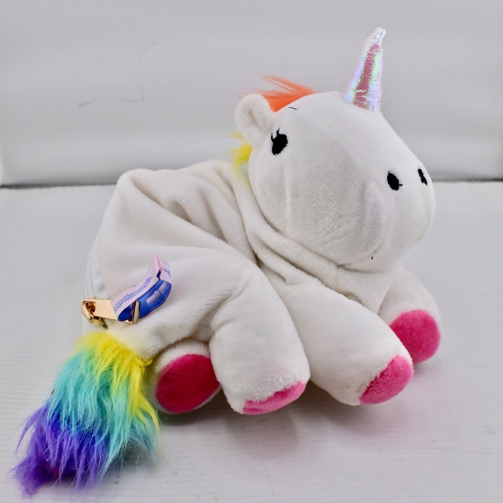 unicorn pencil pouch
