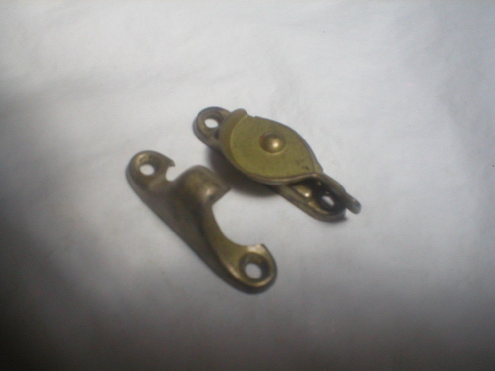 Vintage Window Lock