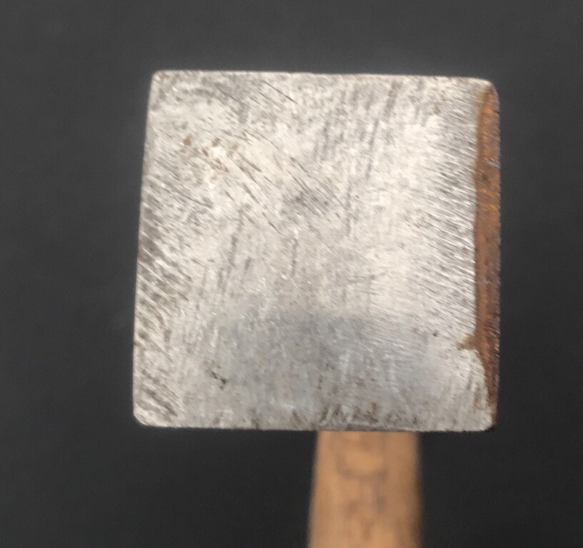 Vintage Auto Body Hammer